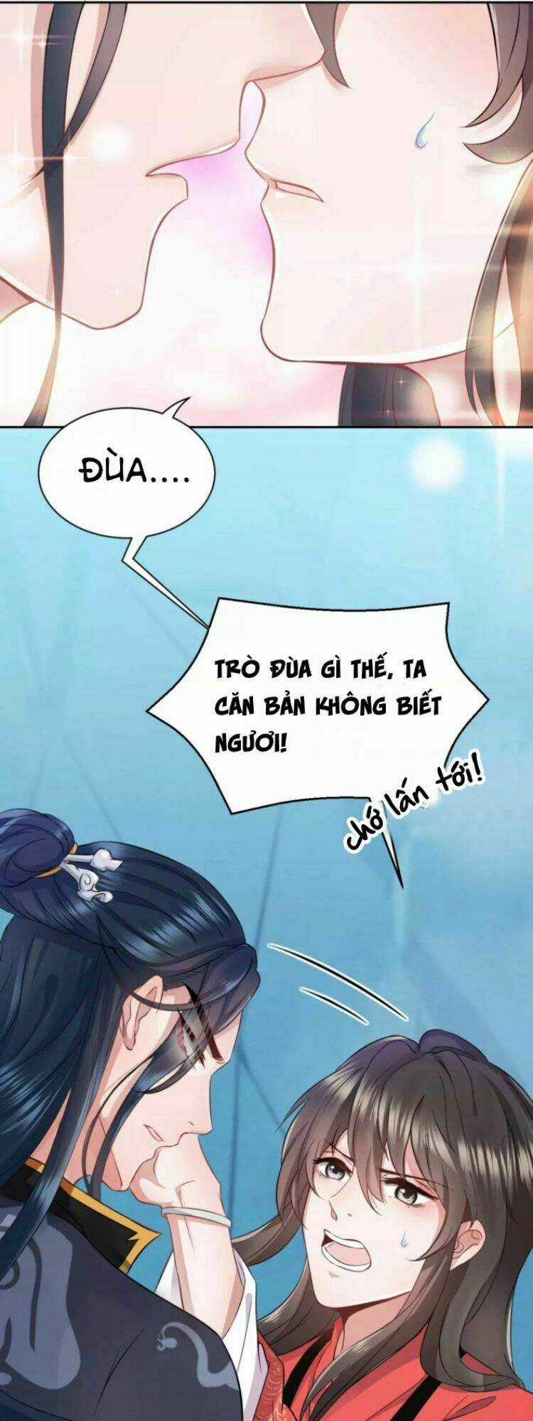 Yêu Tôn Nhất Định Phải Chịu Trách Nhiệm Với Ta Chapter 2 trang 2