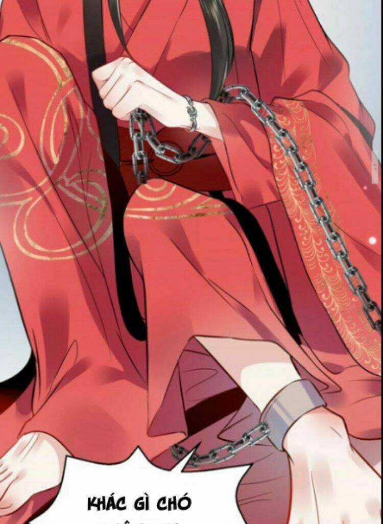 Yêu Tôn Nhất Định Phải Chịu Trách Nhiệm Với Ta Chapter 2 trang 20