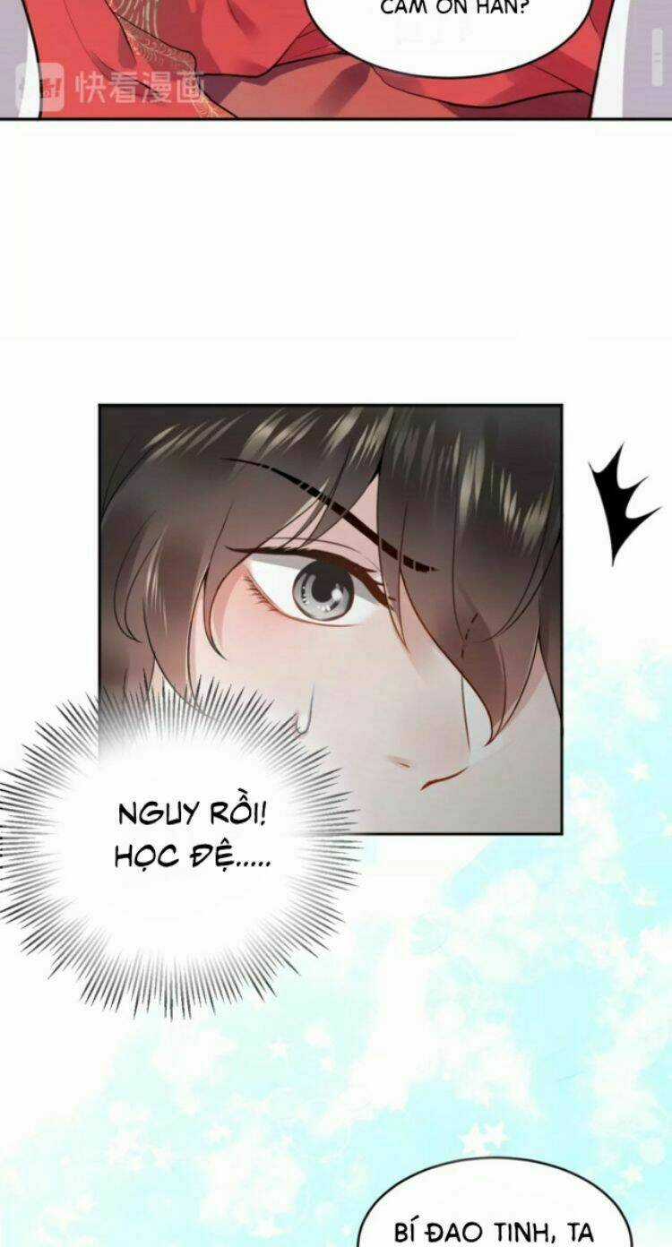 Yêu Tôn Nhất Định Phải Chịu Trách Nhiệm Với Ta Chapter 2 trang 23