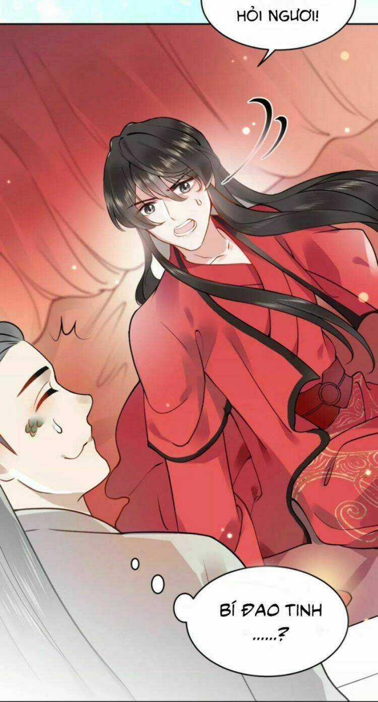 Yêu Tôn Nhất Định Phải Chịu Trách Nhiệm Với Ta Chapter 2 trang 24