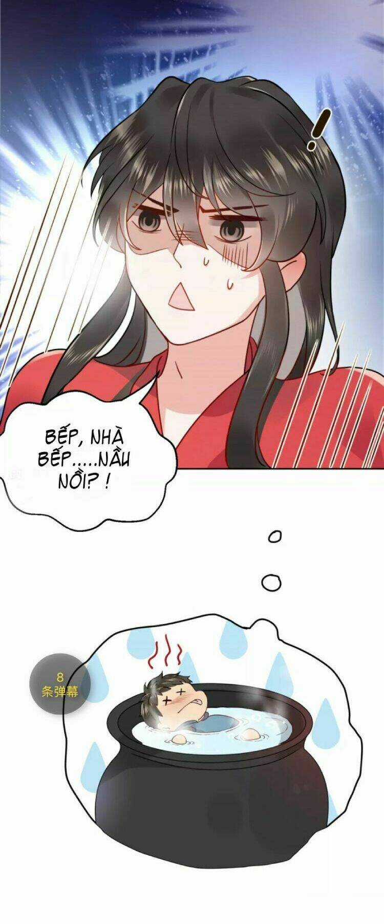 Yêu Tôn Nhất Định Phải Chịu Trách Nhiệm Với Ta Chapter 2 trang 26