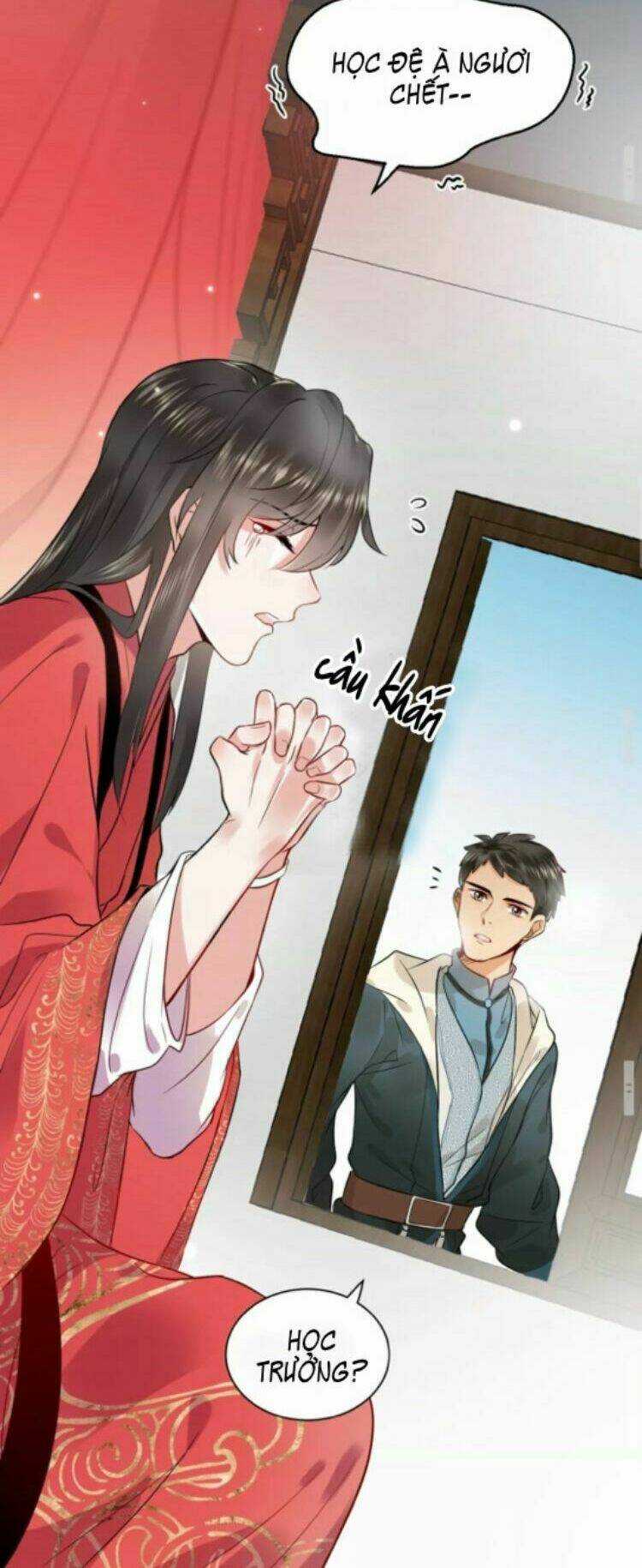 Yêu Tôn Nhất Định Phải Chịu Trách Nhiệm Với Ta Chapter 2 trang 29