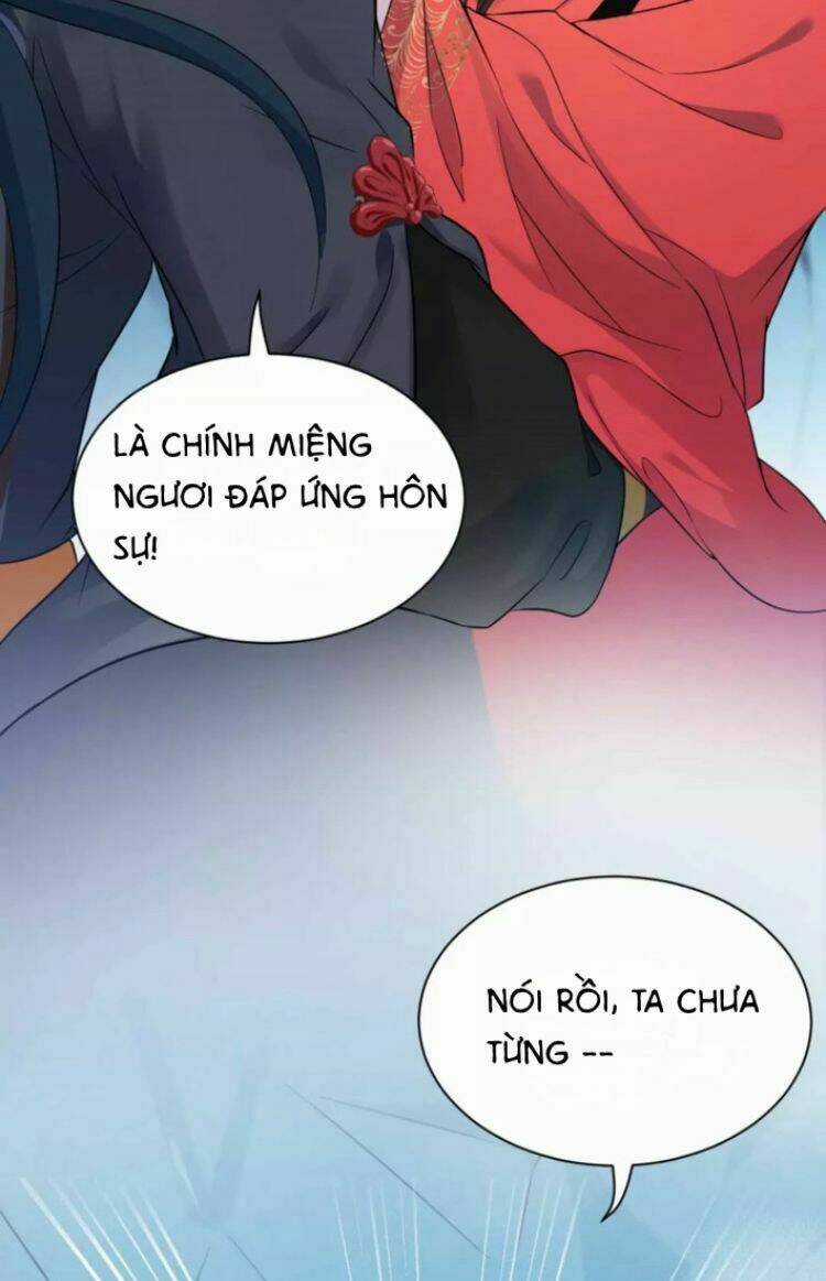 Yêu Tôn Nhất Định Phải Chịu Trách Nhiệm Với Ta Chapter 2 trang 3