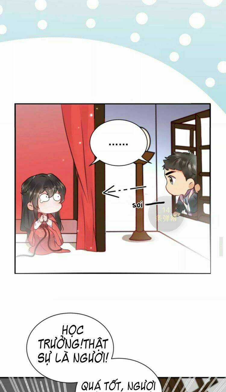 Yêu Tôn Nhất Định Phải Chịu Trách Nhiệm Với Ta Chapter 2 trang 32