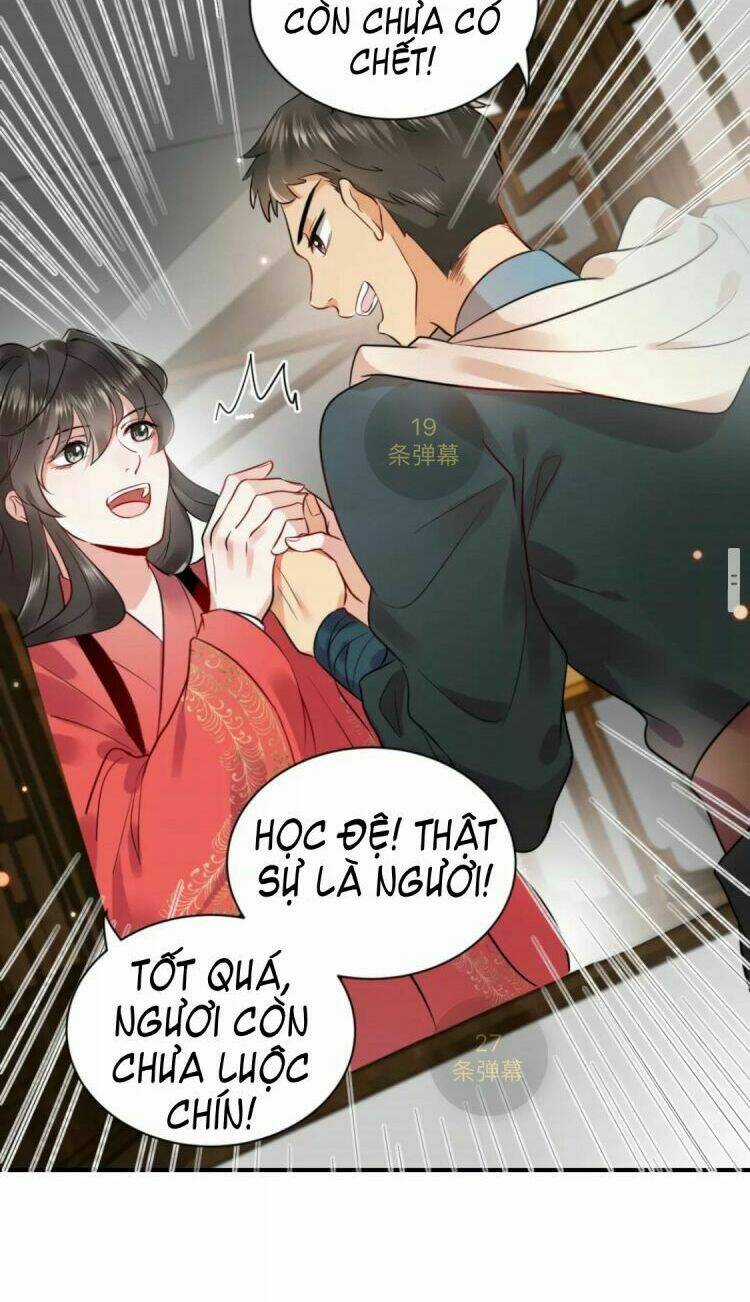 Yêu Tôn Nhất Định Phải Chịu Trách Nhiệm Với Ta Chapter 2 trang 33