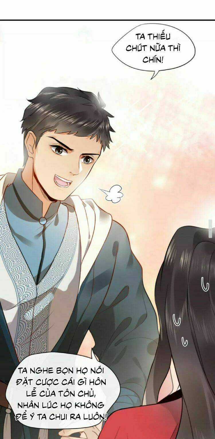 Yêu Tôn Nhất Định Phải Chịu Trách Nhiệm Với Ta Chapter 2 trang 34