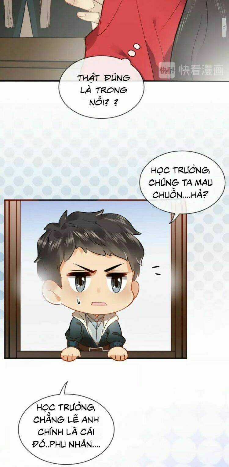 Yêu Tôn Nhất Định Phải Chịu Trách Nhiệm Với Ta Chapter 2 trang 35