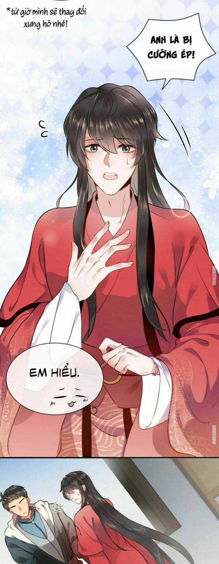 Yêu Tôn Nhất Định Phải Chịu Trách Nhiệm Với Ta Chapter 2 trang 36