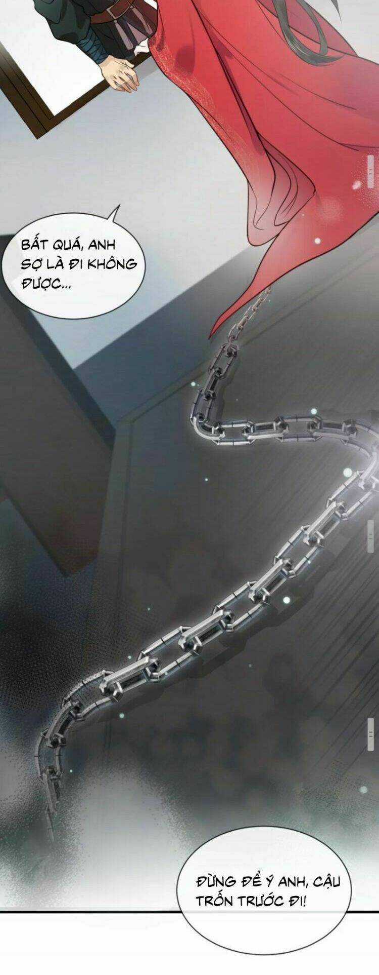 Yêu Tôn Nhất Định Phải Chịu Trách Nhiệm Với Ta Chapter 2 trang 37