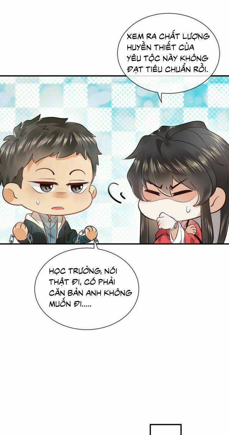 Yêu Tôn Nhất Định Phải Chịu Trách Nhiệm Với Ta Chapter 2 trang 40