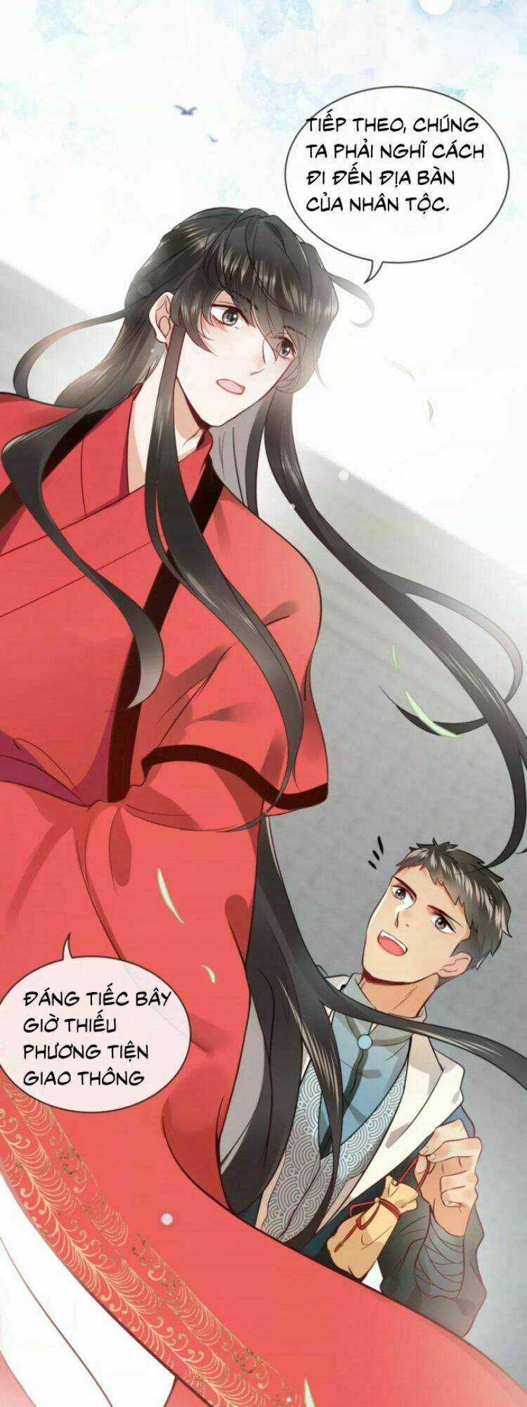 Yêu Tôn Nhất Định Phải Chịu Trách Nhiệm Với Ta Chapter 2 trang 42