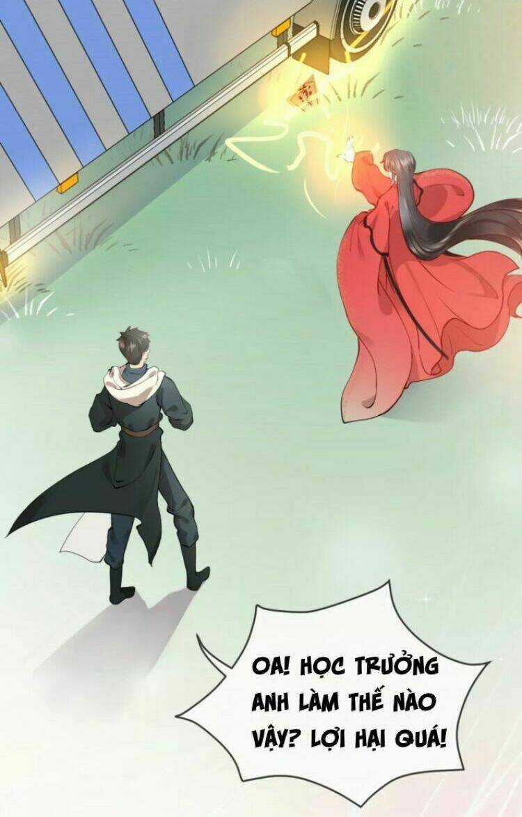 Yêu Tôn Nhất Định Phải Chịu Trách Nhiệm Với Ta Chapter 2 trang 47