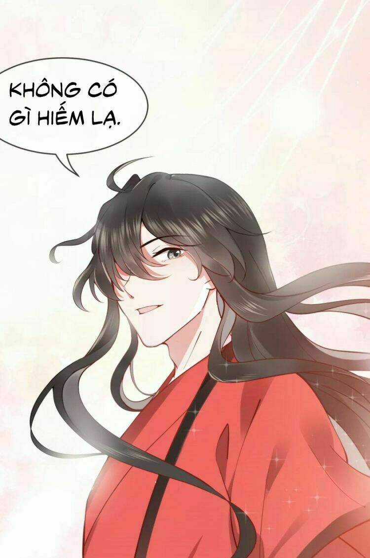 Yêu Tôn Nhất Định Phải Chịu Trách Nhiệm Với Ta Chapter 2 trang 48