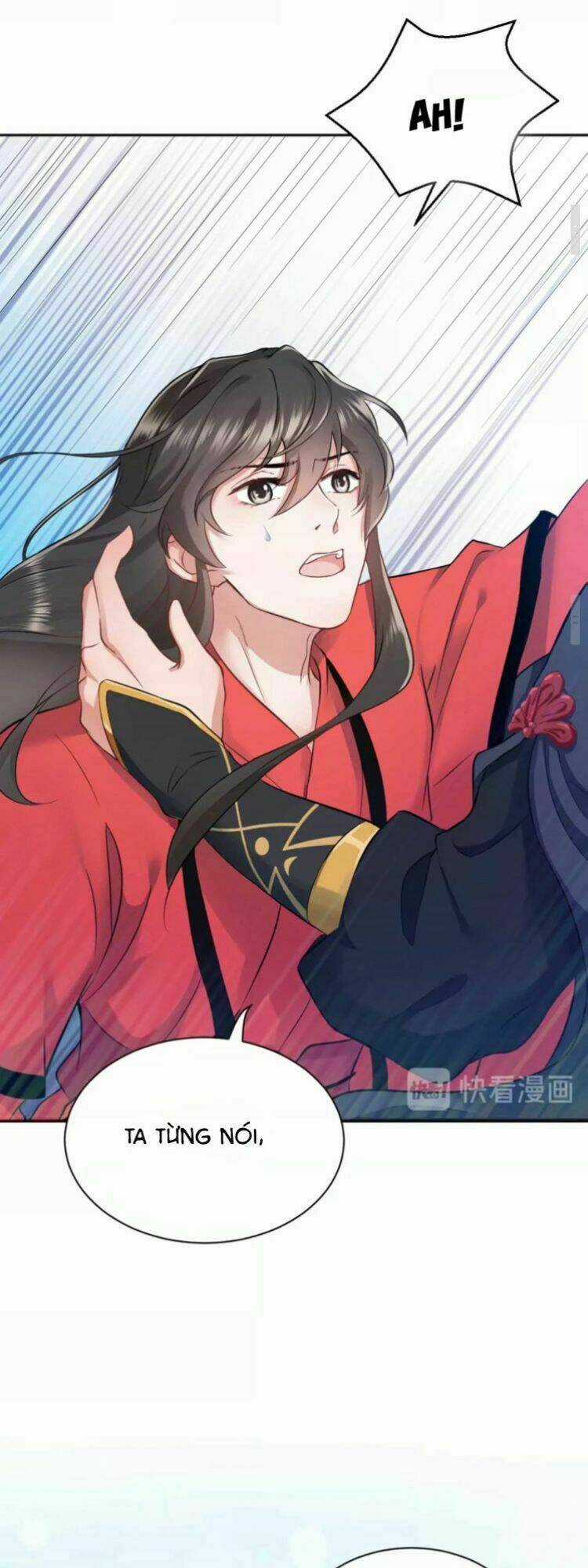 Yêu Tôn Nhất Định Phải Chịu Trách Nhiệm Với Ta Chapter 2 trang 5