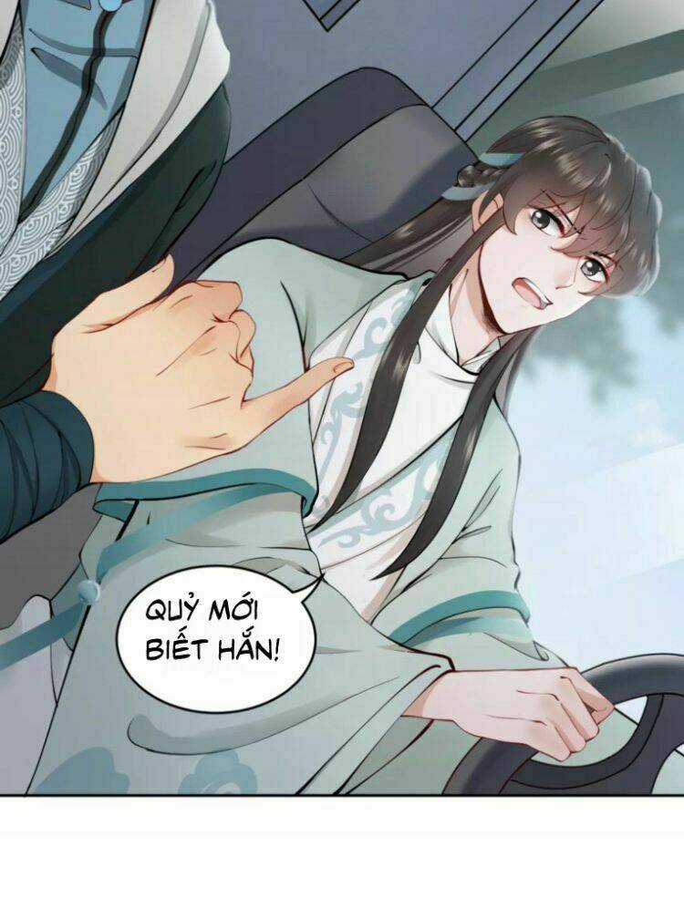 Yêu Tôn Nhất Định Phải Chịu Trách Nhiệm Với Ta Chapter 2 trang 52