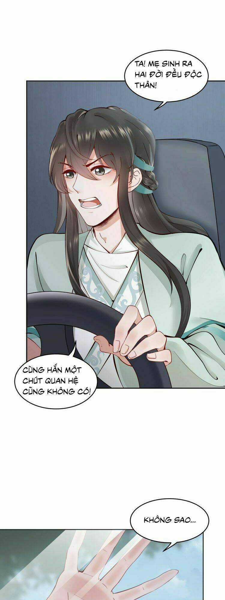 Yêu Tôn Nhất Định Phải Chịu Trách Nhiệm Với Ta Chapter 2 trang 53