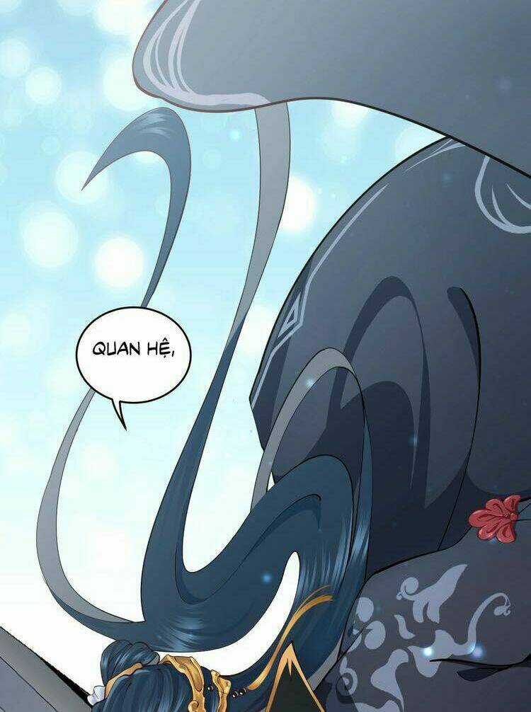 Yêu Tôn Nhất Định Phải Chịu Trách Nhiệm Với Ta Chapter 2 trang 55