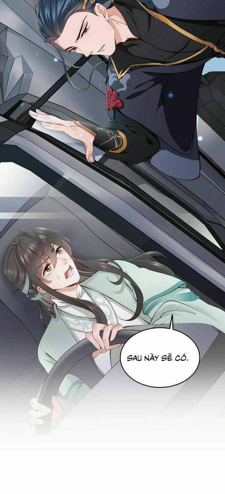 Yêu Tôn Nhất Định Phải Chịu Trách Nhiệm Với Ta Chapter 2 trang 56