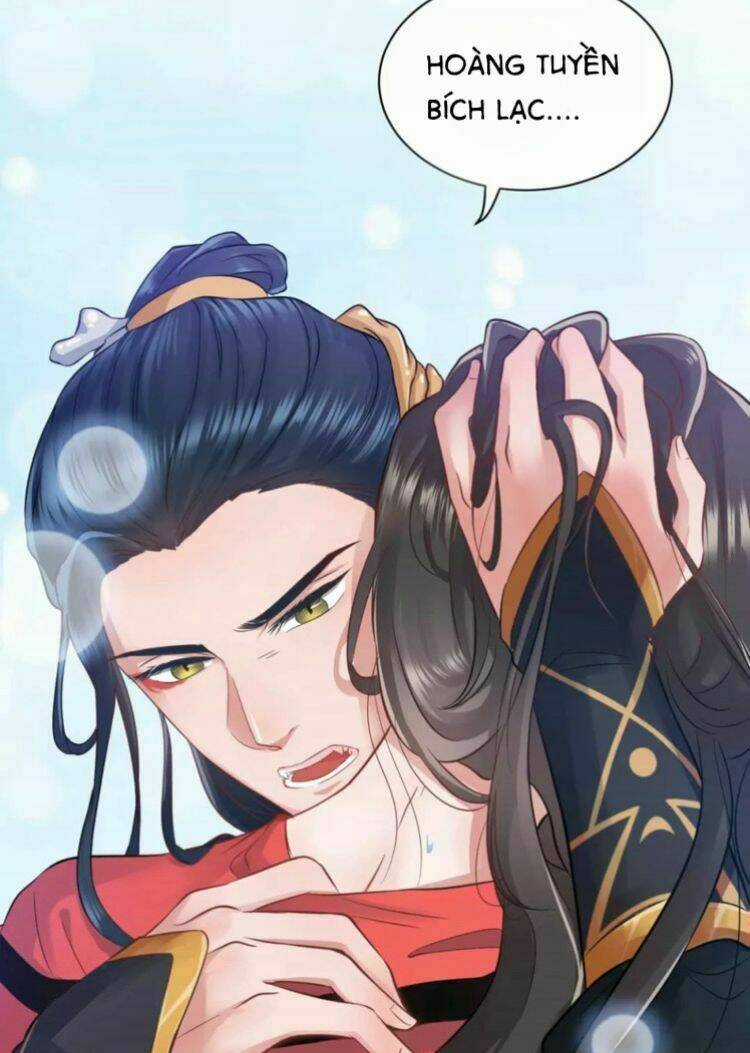 Yêu Tôn Nhất Định Phải Chịu Trách Nhiệm Với Ta Chapter 2 trang 6