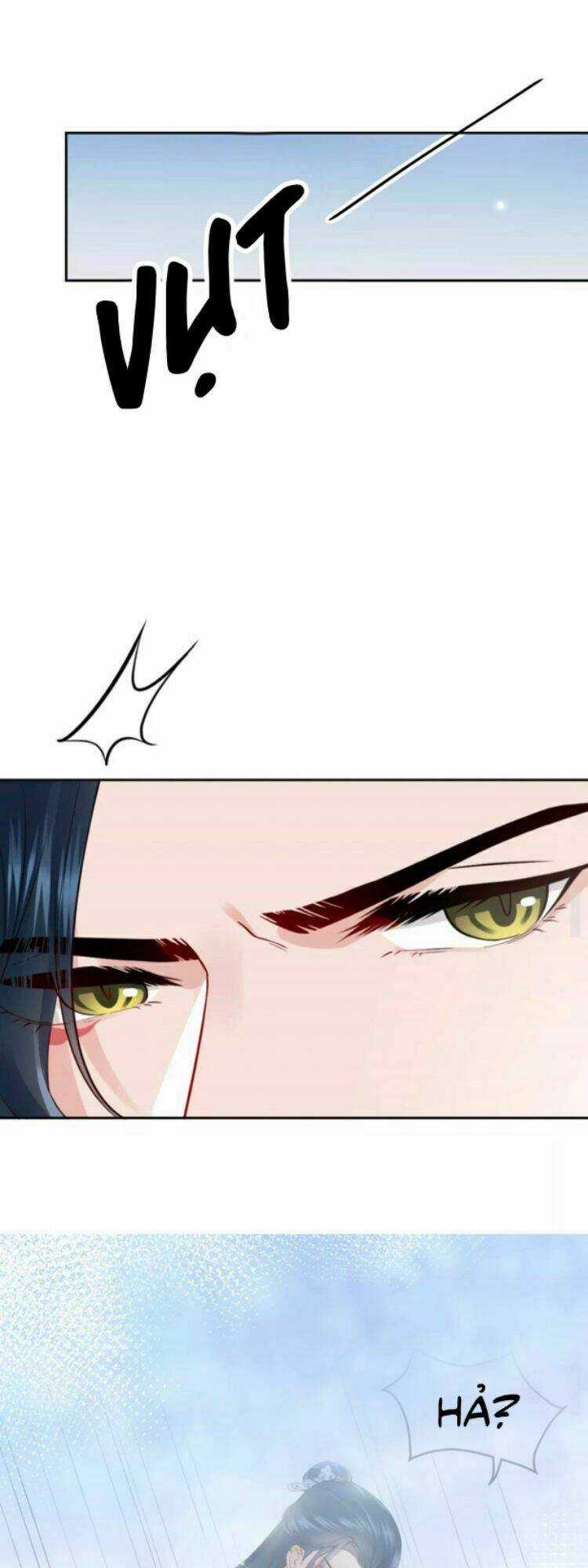 Yêu Tôn Nhất Định Phải Chịu Trách Nhiệm Với Ta Chapter 3 trang 10