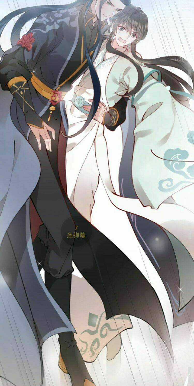 Yêu Tôn Nhất Định Phải Chịu Trách Nhiệm Với Ta Chapter 3 trang 11