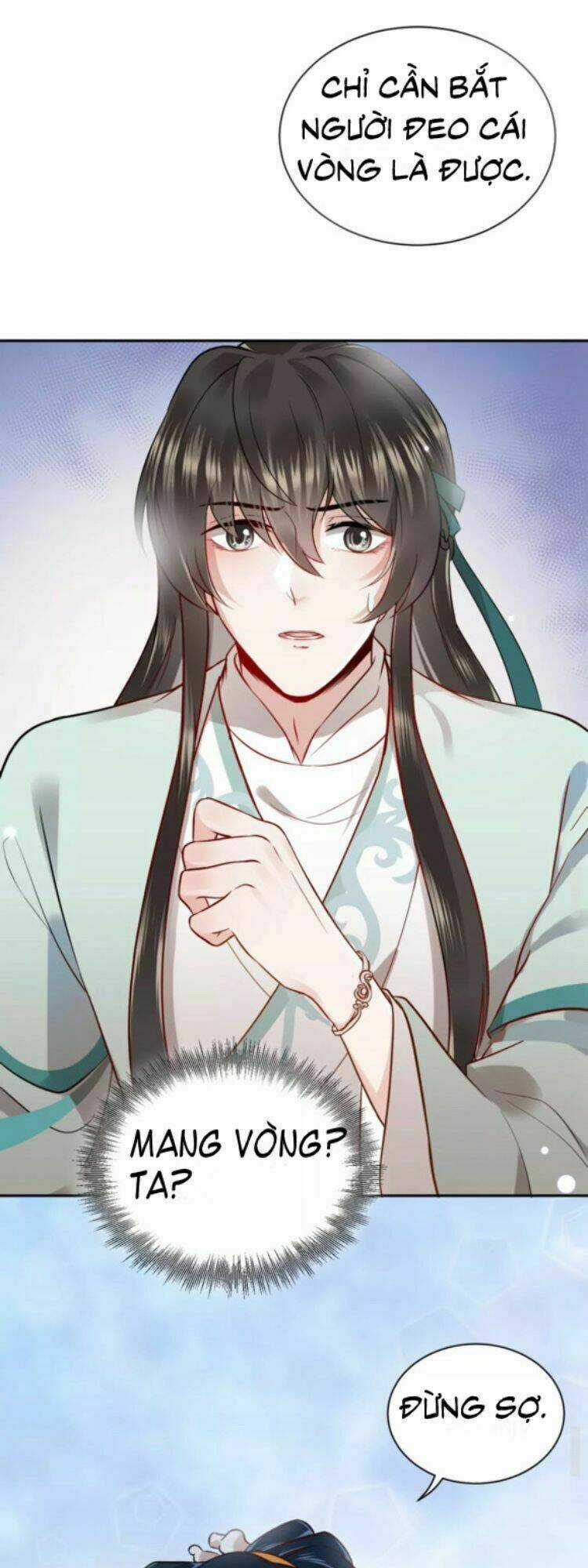 Yêu Tôn Nhất Định Phải Chịu Trách Nhiệm Với Ta Chapter 3 trang 18