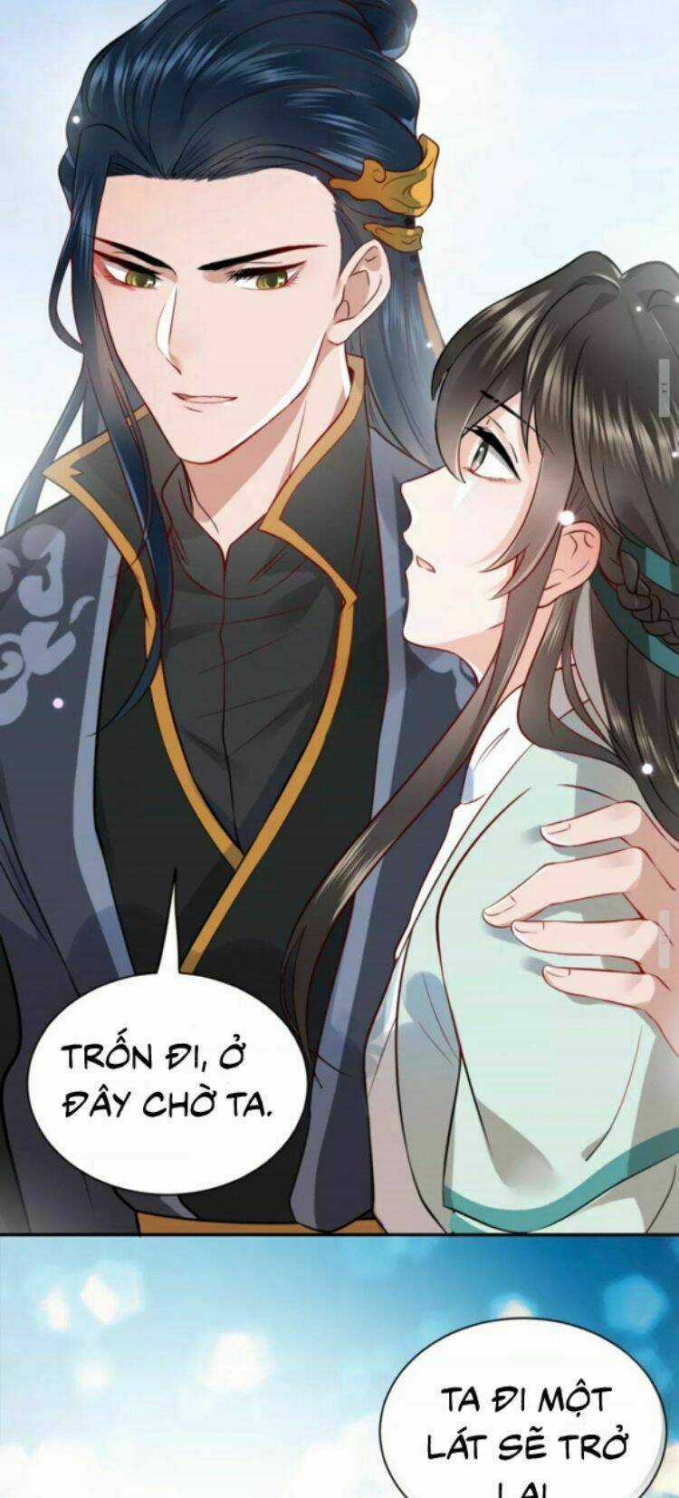 Yêu Tôn Nhất Định Phải Chịu Trách Nhiệm Với Ta Chapter 3 trang 19