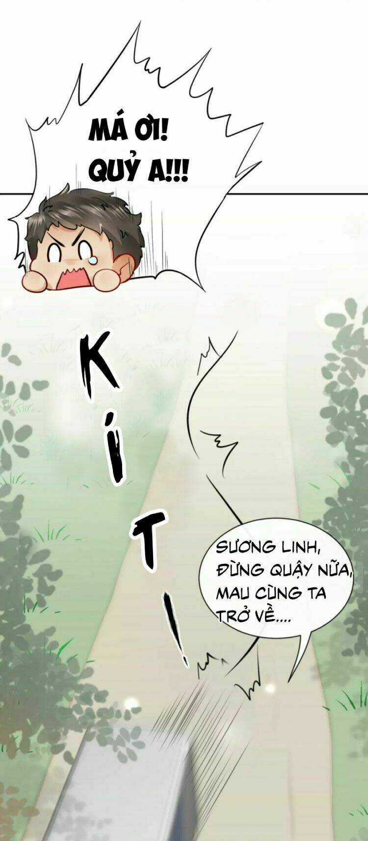 Yêu Tôn Nhất Định Phải Chịu Trách Nhiệm Với Ta Chapter 3 trang 2