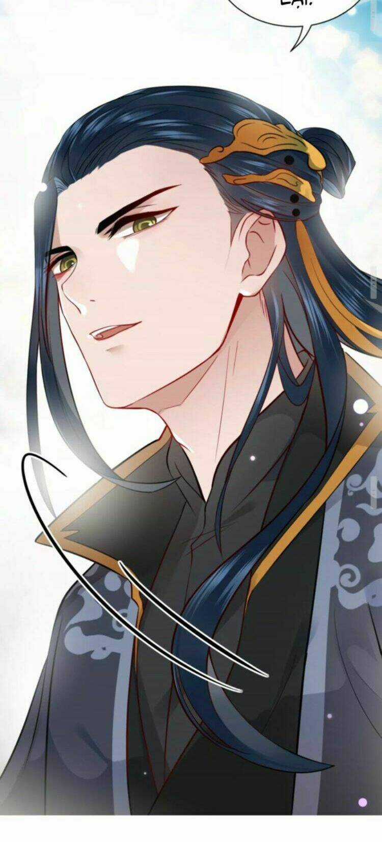 Yêu Tôn Nhất Định Phải Chịu Trách Nhiệm Với Ta Chapter 3 trang 20