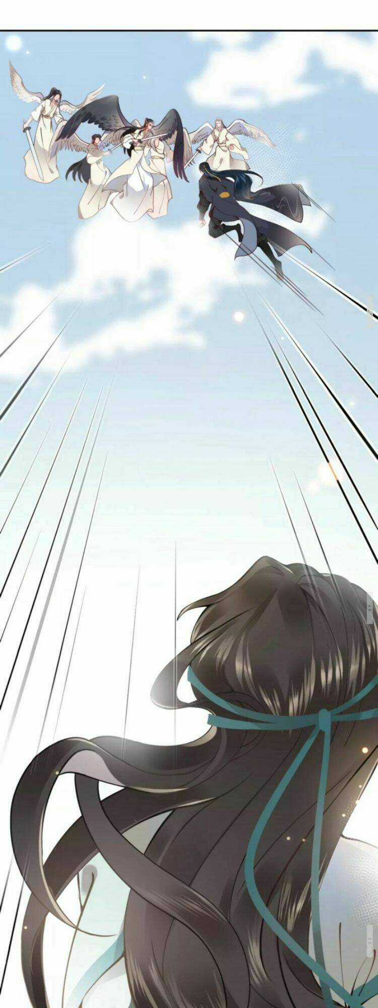 Yêu Tôn Nhất Định Phải Chịu Trách Nhiệm Với Ta Chapter 3 trang 21