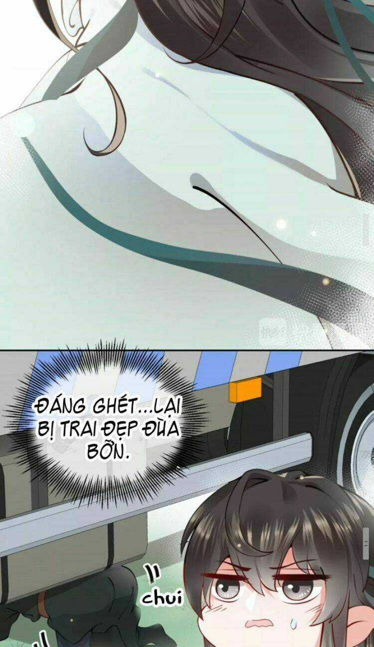 Yêu Tôn Nhất Định Phải Chịu Trách Nhiệm Với Ta Chapter 3 trang 22