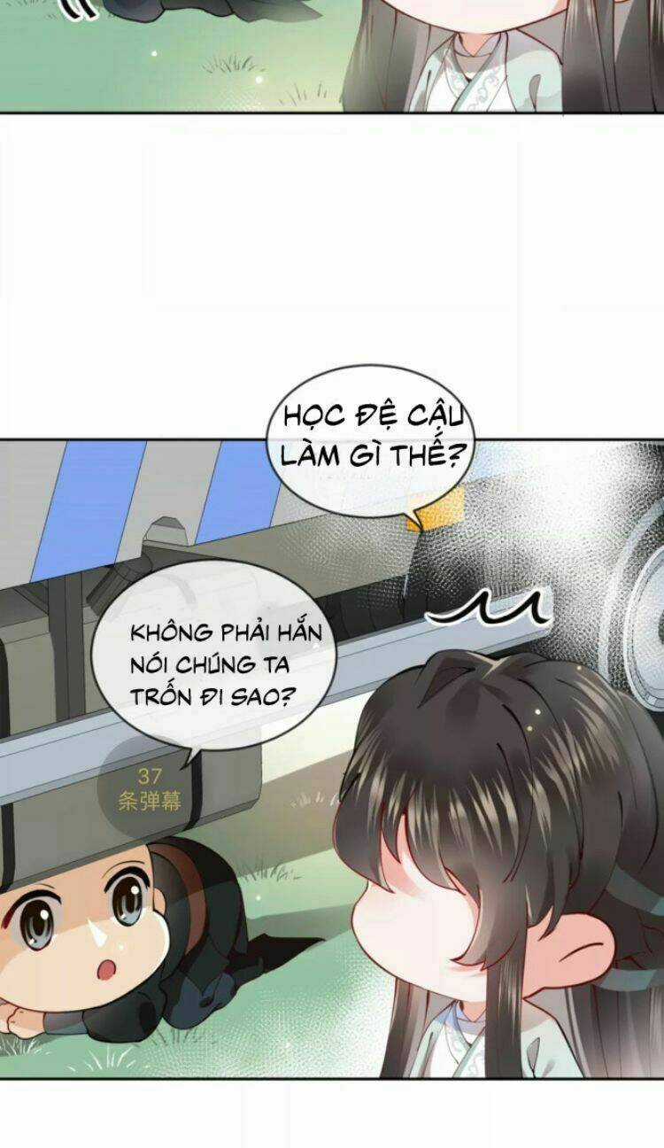 Yêu Tôn Nhất Định Phải Chịu Trách Nhiệm Với Ta Chapter 3 trang 23