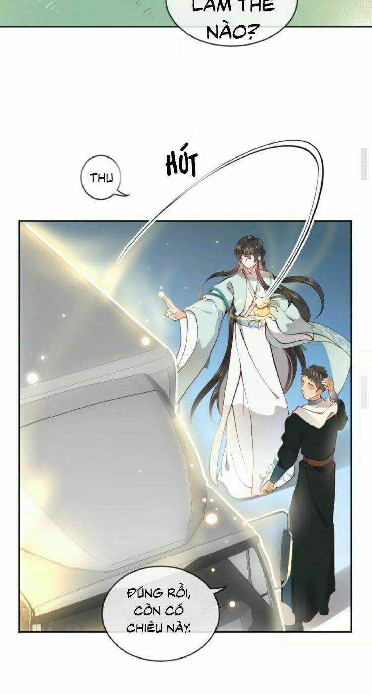 Yêu Tôn Nhất Định Phải Chịu Trách Nhiệm Với Ta Chapter 3 trang 25