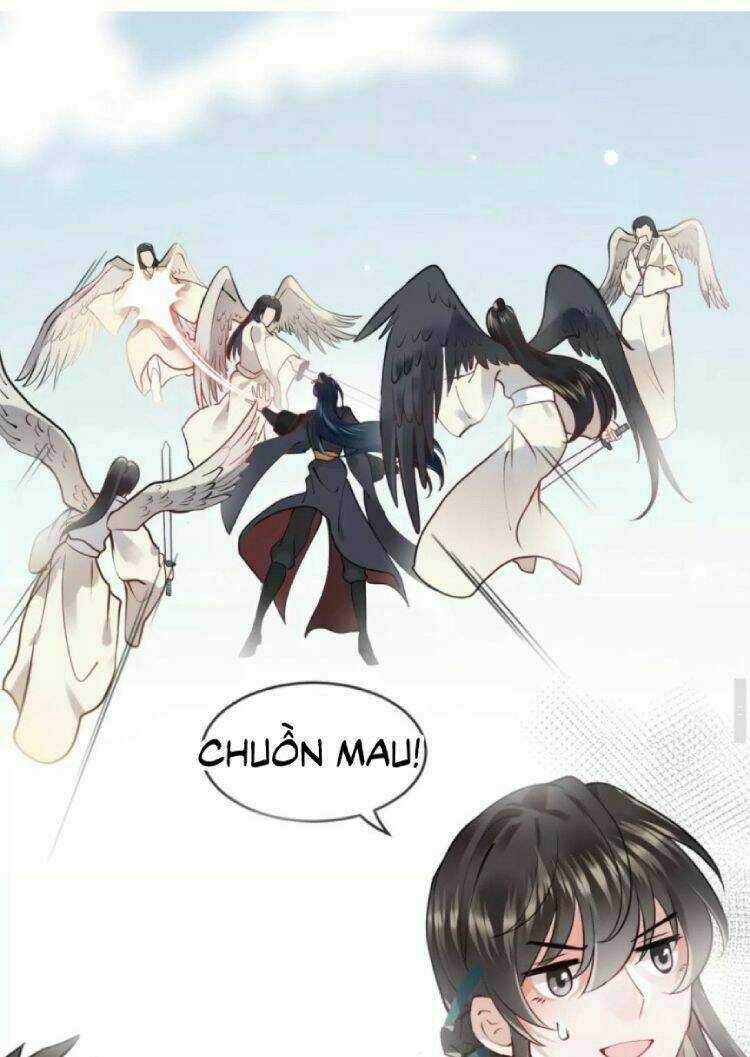 Yêu Tôn Nhất Định Phải Chịu Trách Nhiệm Với Ta Chapter 3 trang 26