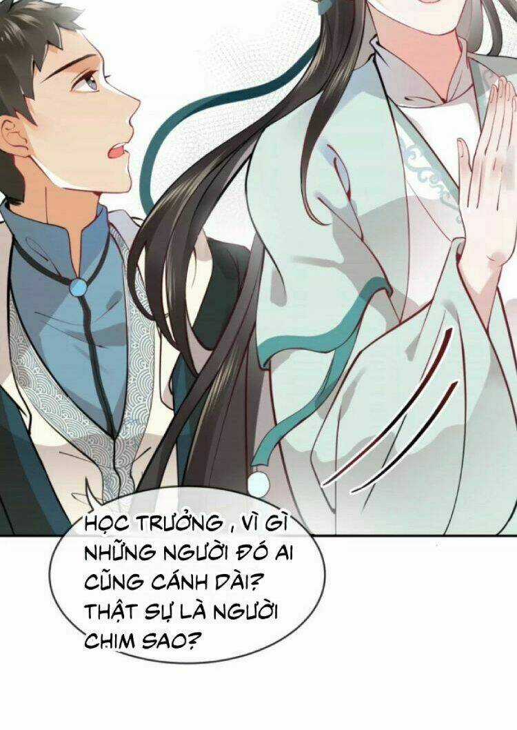 Yêu Tôn Nhất Định Phải Chịu Trách Nhiệm Với Ta Chapter 3 trang 27