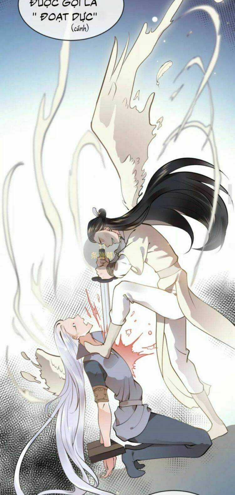 Yêu Tôn Nhất Định Phải Chịu Trách Nhiệm Với Ta Chapter 3 trang 29