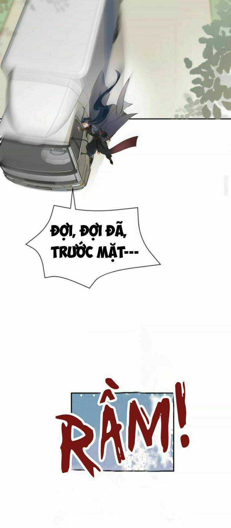 Yêu Tôn Nhất Định Phải Chịu Trách Nhiệm Với Ta Chapter 3 trang 3