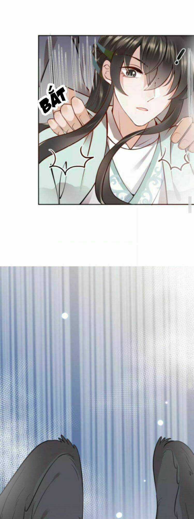 Yêu Tôn Nhất Định Phải Chịu Trách Nhiệm Với Ta Chapter 3 trang 31