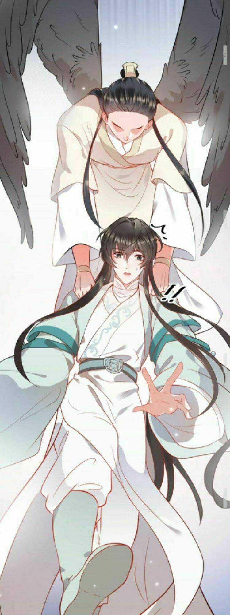 Yêu Tôn Nhất Định Phải Chịu Trách Nhiệm Với Ta Chapter 3 trang 32