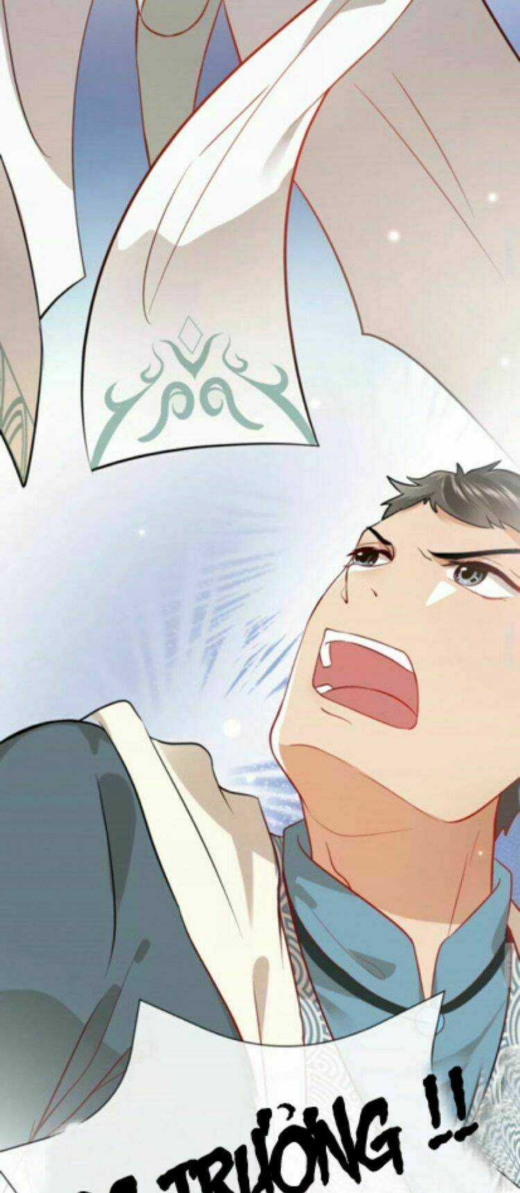 Yêu Tôn Nhất Định Phải Chịu Trách Nhiệm Với Ta Chapter 3 trang 33