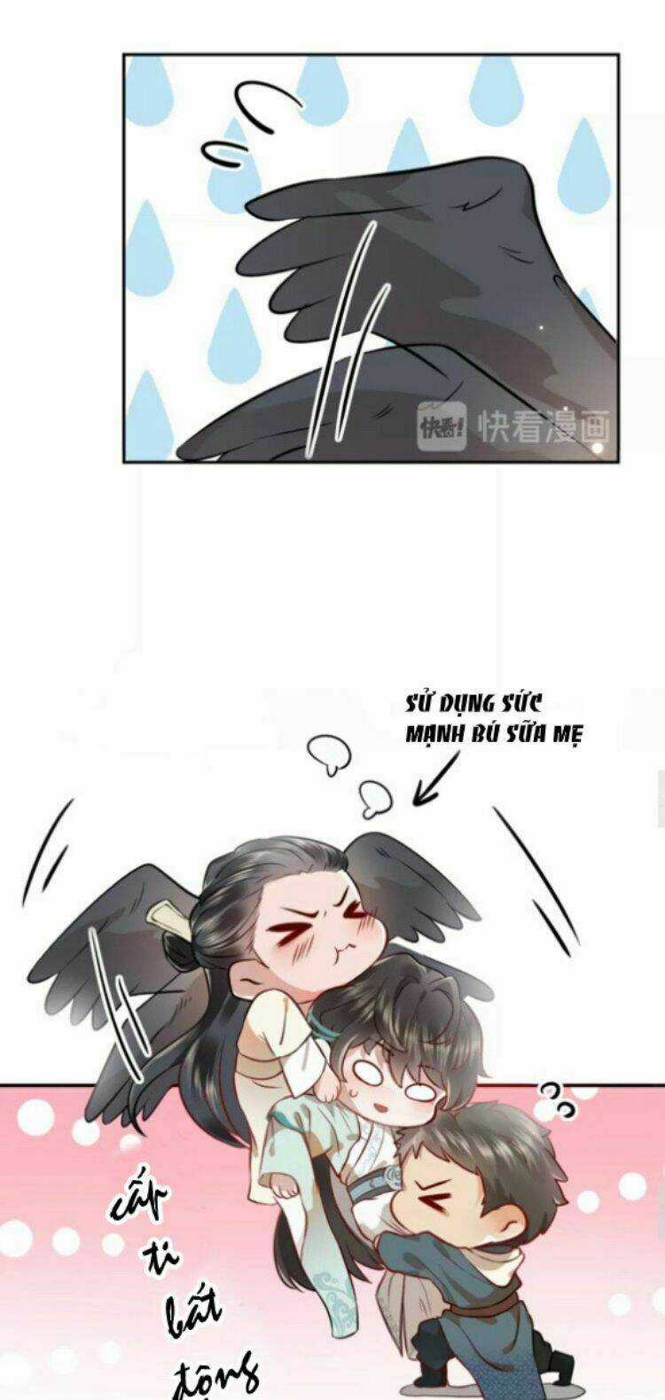 Yêu Tôn Nhất Định Phải Chịu Trách Nhiệm Với Ta Chapter 3 trang 35