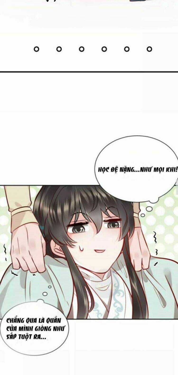 Yêu Tôn Nhất Định Phải Chịu Trách Nhiệm Với Ta Chapter 3 trang 36