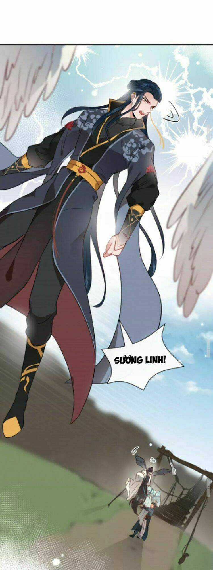 Yêu Tôn Nhất Định Phải Chịu Trách Nhiệm Với Ta Chapter 3 trang 37