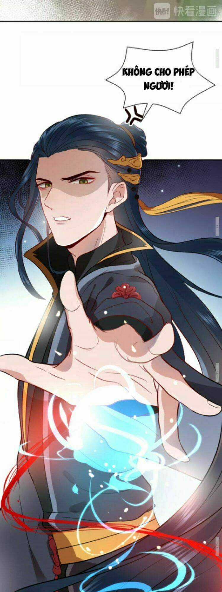 Yêu Tôn Nhất Định Phải Chịu Trách Nhiệm Với Ta Chapter 3 trang 38