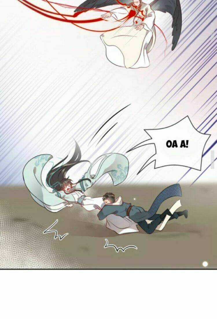 Yêu Tôn Nhất Định Phải Chịu Trách Nhiệm Với Ta Chapter 3 trang 40