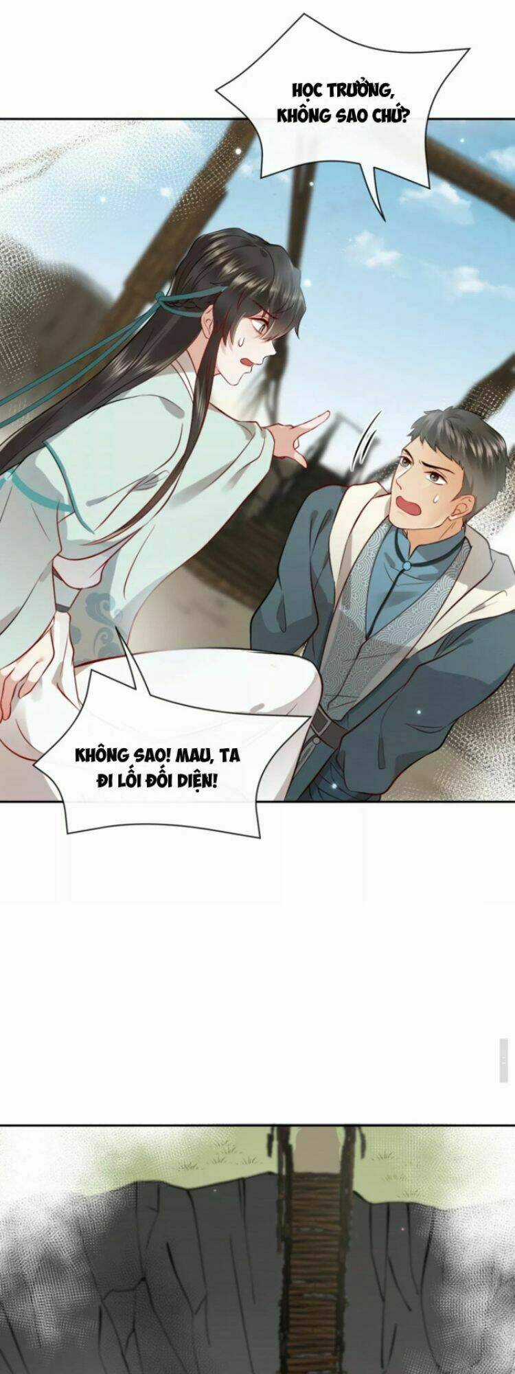 Yêu Tôn Nhất Định Phải Chịu Trách Nhiệm Với Ta Chapter 3 trang 41