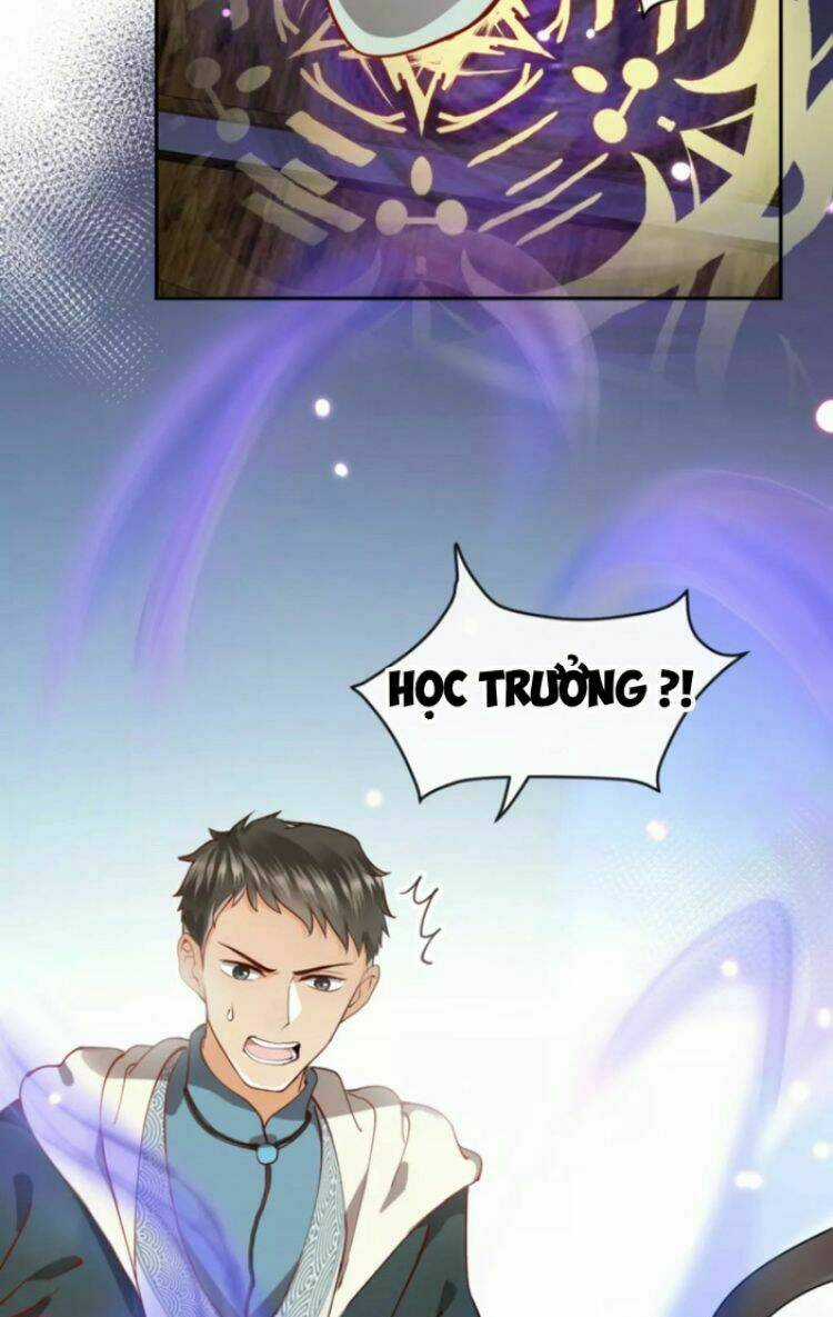 Yêu Tôn Nhất Định Phải Chịu Trách Nhiệm Với Ta Chapter 3 trang 45