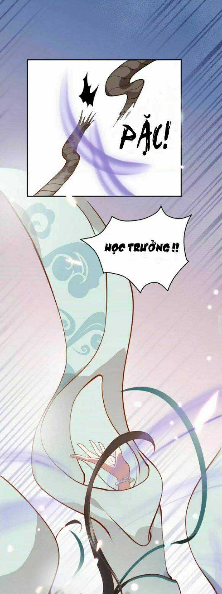 Yêu Tôn Nhất Định Phải Chịu Trách Nhiệm Với Ta Chapter 3 trang 48