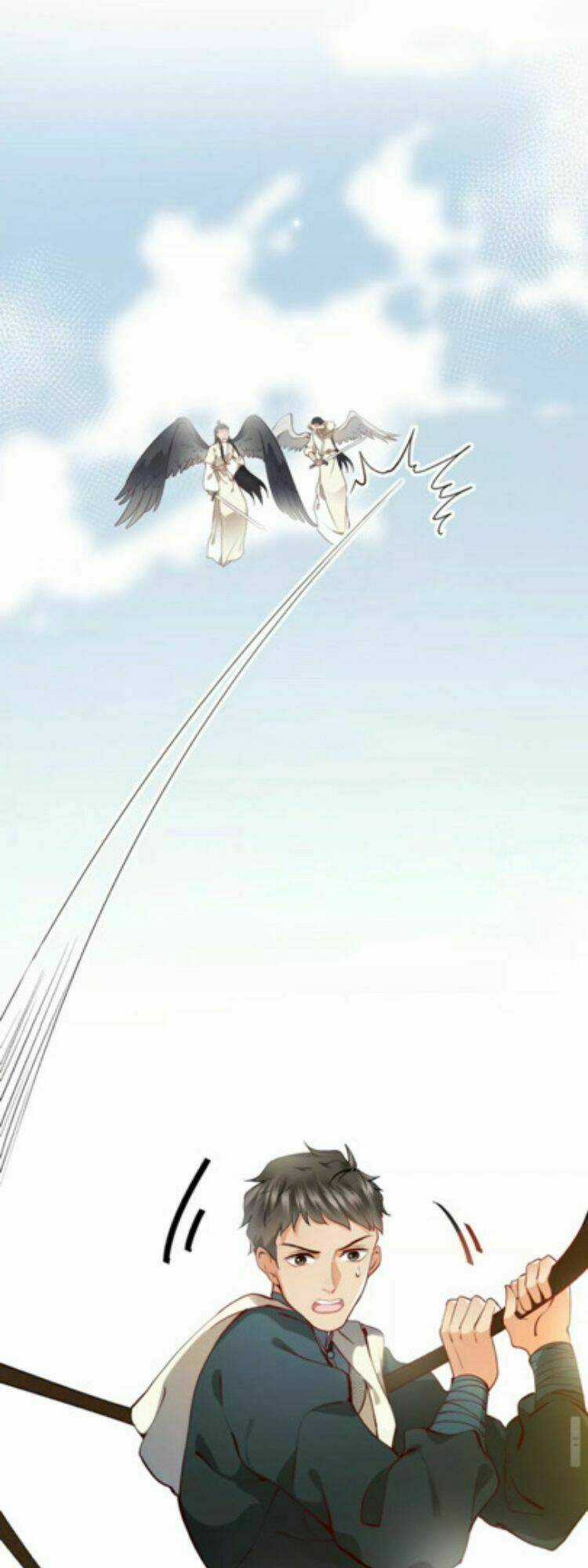 Yêu Tôn Nhất Định Phải Chịu Trách Nhiệm Với Ta Chapter 3 trang 51