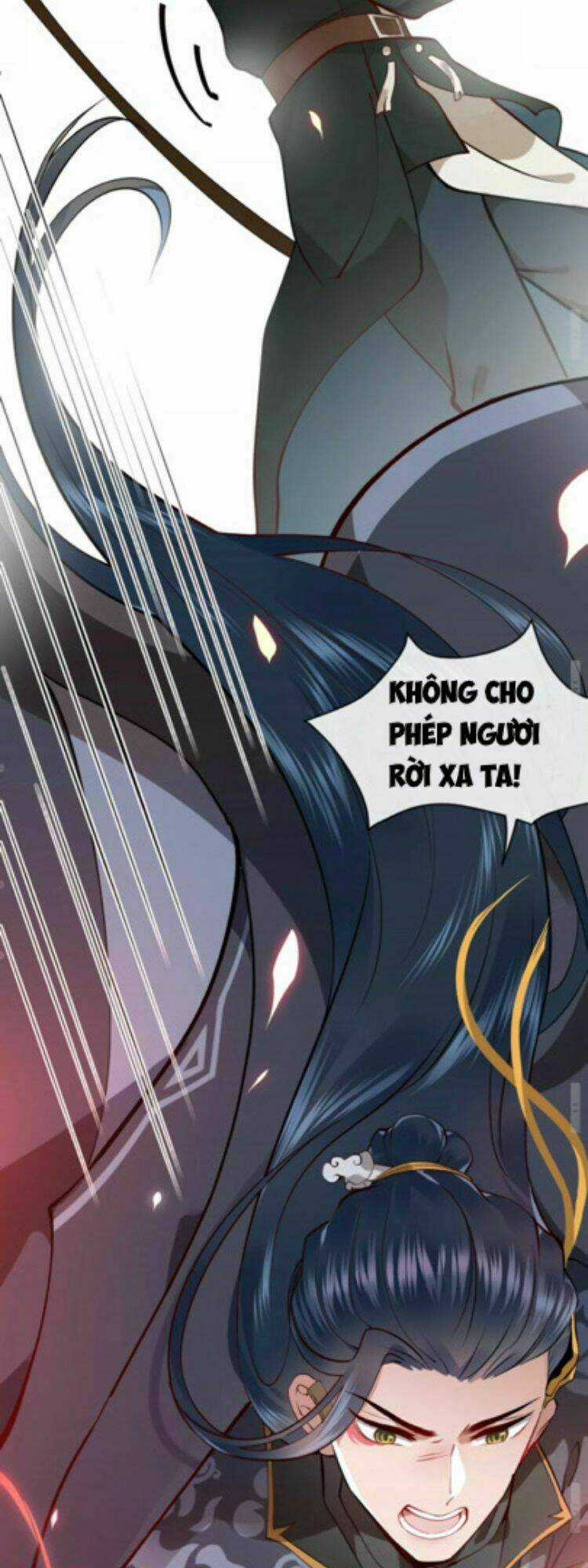 Yêu Tôn Nhất Định Phải Chịu Trách Nhiệm Với Ta Chapter 3 trang 52